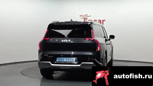 Kia EV9 EV9 2023 года - вид 3