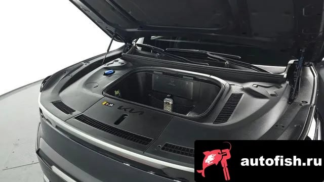 Kia EV9 EV9 2023 года - вид 5