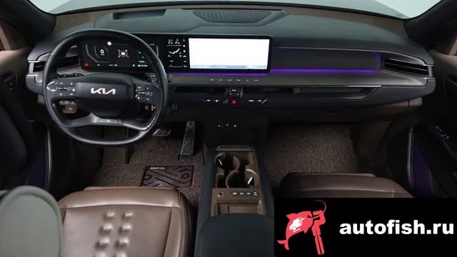 Kia EV9 EV9 2023 года - вид 6