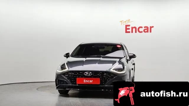 Hyundai Sonata Sonata (DN8) 2022 года - вид 3