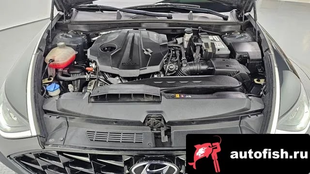 Hyundai Sonata Sonata (DN8) 2022 года - вид 6