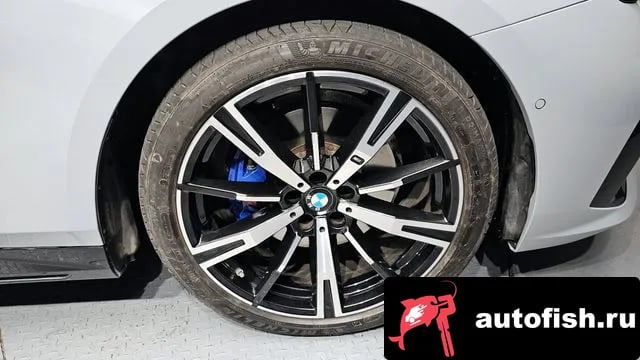 BMW 5-Series 5 Series (G60) 2024 года - вид 5