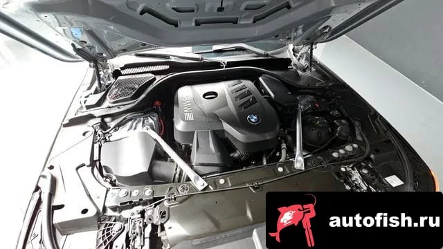 BMW 5-Series 5 Series (G60) 2024 года - вид 6