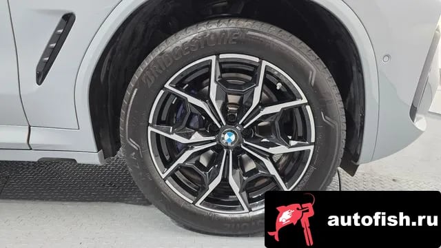 BMW X4 X4 (G02) 2024 года - вид 5