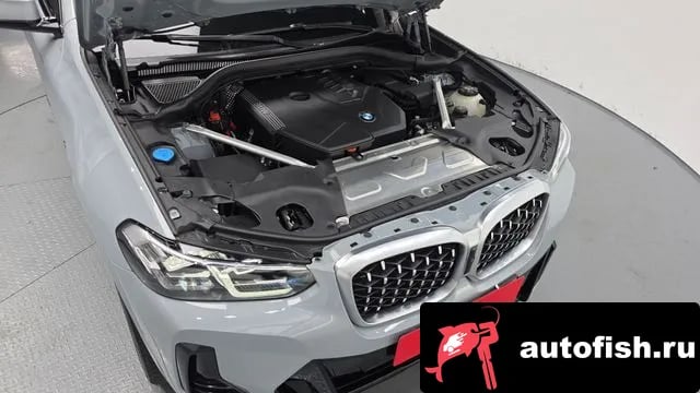 BMW X4 X4 (G02) 2024 года - вид 6