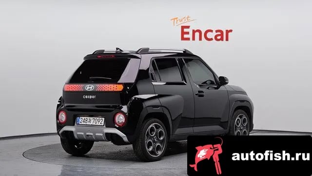 Hyundai Casper The New Casper 2025 года - вид 2