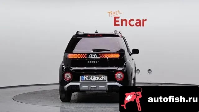 Hyundai Casper The New Casper 2025 года - похожие автомобили