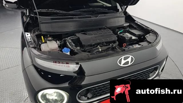 Hyundai Casper The New Casper 2025 года - вид 6