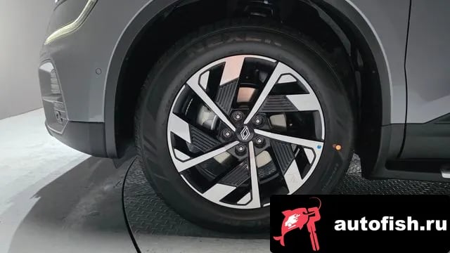 Renault Korea (Samsung) QM6 The New QM6 2026 года - вид 5