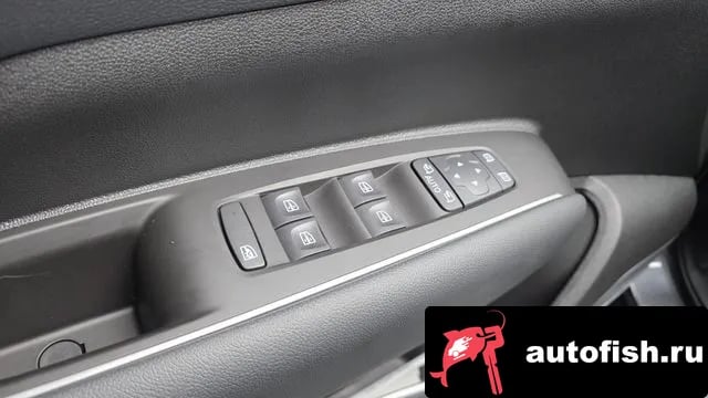 Renault Korea (Samsung) QM6 The New QM6 2026 года - похожие автомобили