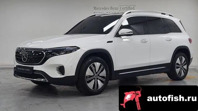 Mercedes-Benz EQB EQB X243 2023 года - похожие автомобили