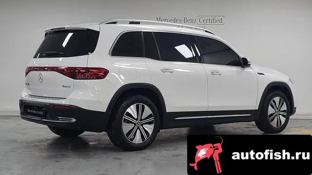 Mercedes-Benz EQB EQB X243 2023 года - вид 2
