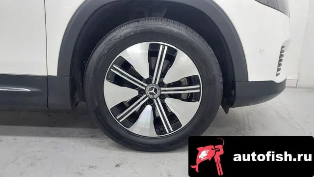 Mercedes-Benz EQB EQB X243 2023 года - вид 5