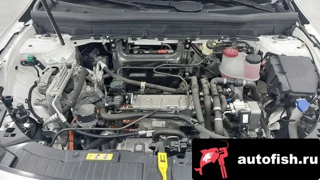 Mercedes-Benz EQB EQB X243 2023 года - вид 6