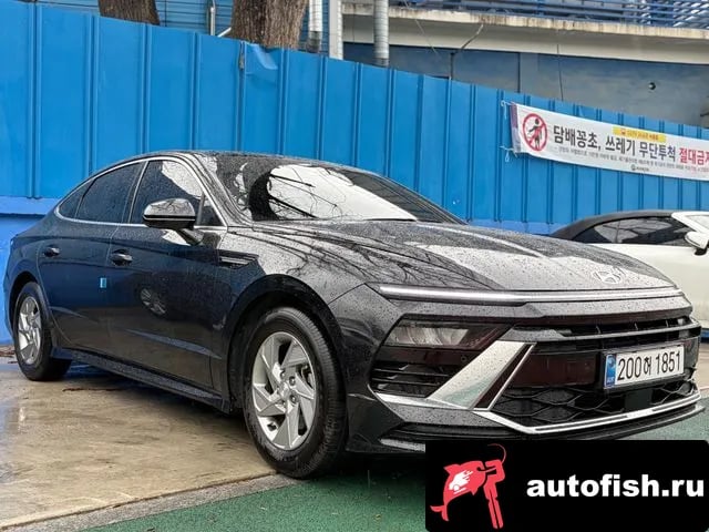 Hyundai Sonata Sonata D Edge (DN8) 2024 года - вид 2