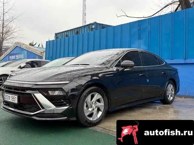 Hyundai Sonata Sonata D Edge (DN8) 2024 года - вид 3