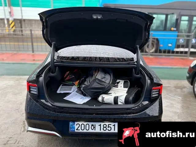 Hyundai Sonata Sonata D Edge (DN8) 2024 года - вид 6