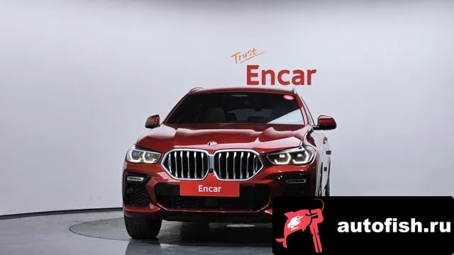 BMW X6 X6 (G06) 2020 года - похожие автомобили