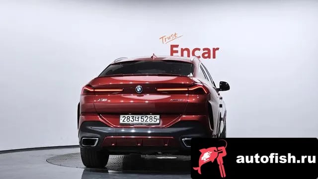 BMW X6 X6 (G06) 2020 года - вид 4