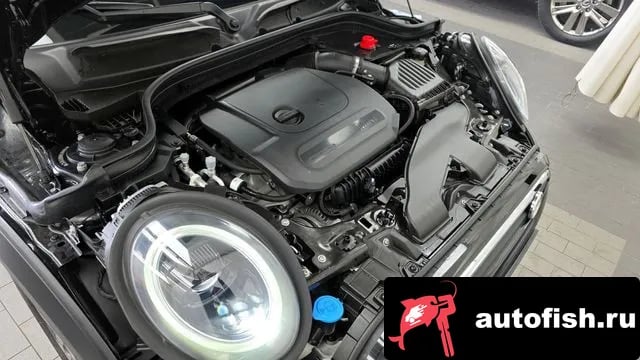 Mini Cooper Cooper 2023 года - вид 6