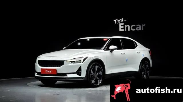 Polestar Polestar 2 Polestar 2 2022 года - автомобиль из Южной Кореи