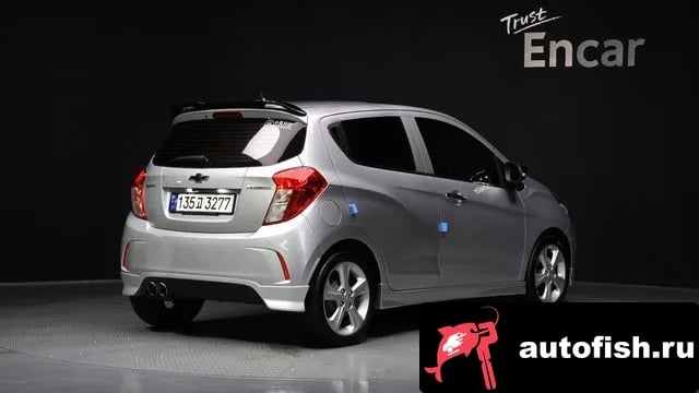 Chevrolet (GM Daewoo) Spark The New Spark 2021 года - похожие автомобили