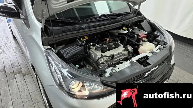 Chevrolet (GM Daewoo) Spark The New Spark 2021 года - вид 6