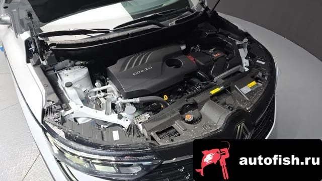 Renault Korea (Samsung) QM6 The New QM6 2026 года - вид 6