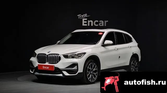 BMW X1 X1 (F48) 2022 года - вид 1
