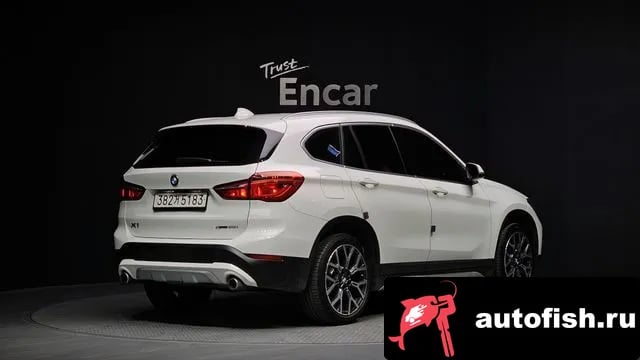 BMW X1 X1 (F48) 2022 года - вид 2