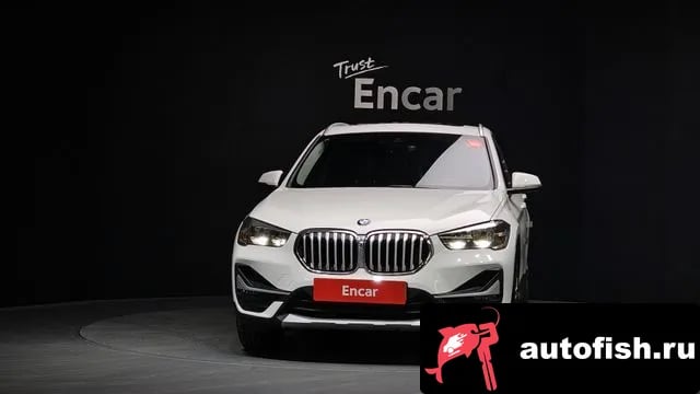 BMW X1 X1 (F48) 2022 года - вид 3