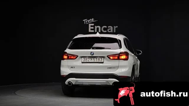 BMW X1 X1 (F48) 2022 года - вид 4
