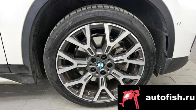 BMW X1 X1 (F48) 2022 года - вид 5