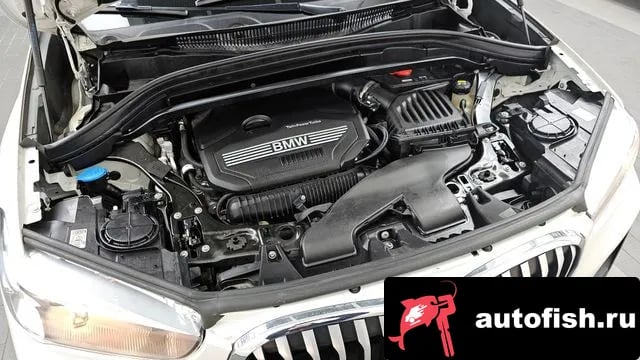 BMW X1 X1 (F48) 2022 года - вид 6