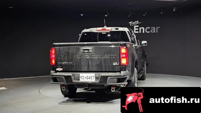 Chevrolet (GM Daewoo) Colorado Real New Colorado 2020 года - вид 4