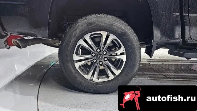 Chevrolet (GM Daewoo) Colorado Real New Colorado 2020 года - вид 5