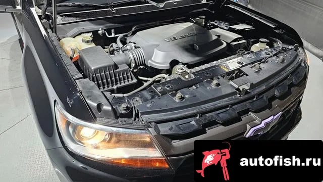 Chevrolet (GM Daewoo) Colorado Real New Colorado 2020 года - вид 6
