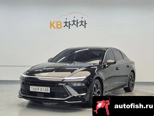 Hyundai Sonata Sonata D Edge (DN8) 2023 года - похожие автомобили