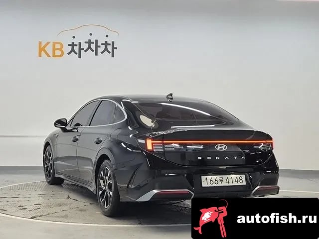 Hyundai Sonata Sonata D Edge (DN8) 2023 года - вид 2