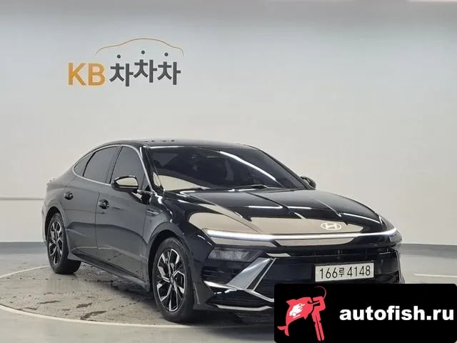 Hyundai Sonata Sonata D Edge (DN8) 2023 года - вид 4