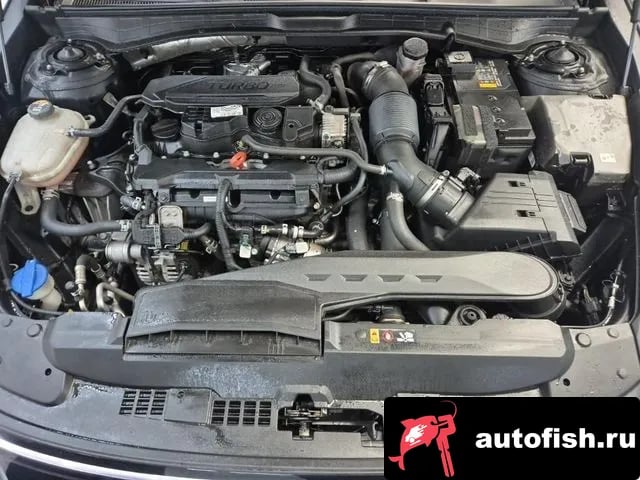 Hyundai Sonata Sonata D Edge (DN8) 2023 года - вид 5