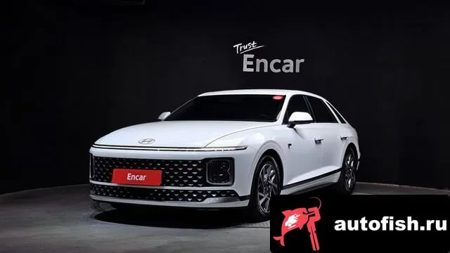 Hyundai Grandeur Granger (GN7) 2025 года - вид 1