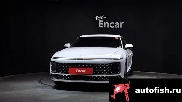 Hyundai Grandeur Granger (GN7) 2025 года - вид 3