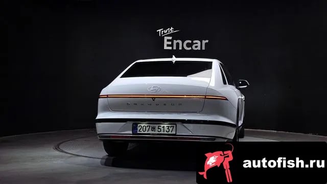 Hyundai Grandeur Granger (GN7) 2025 года - вид 4