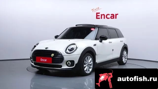 Mini Clubman Cooper D Clubman 2020 года - вид 1