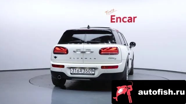 Mini Clubman Cooper D Clubman 2020 года - похожие автомобили
