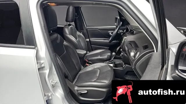 Jeep Renegade Renegade 2019 года - похожие автомобили