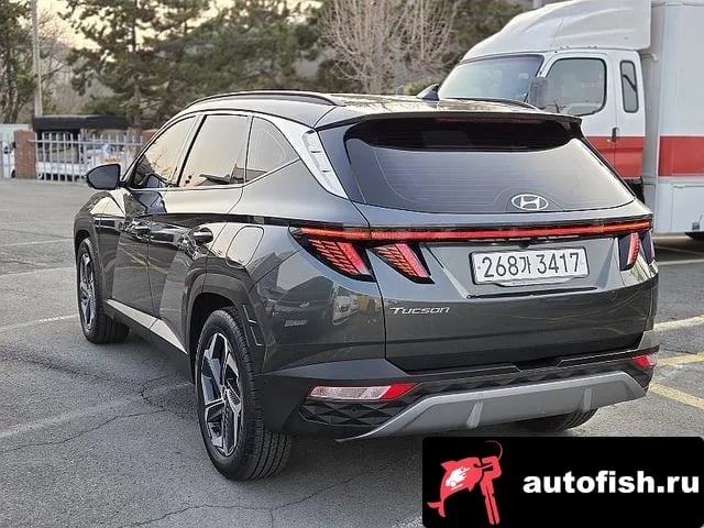 Hyundai Tucson Tucson (NX4) 2021 года - похожие автомобили