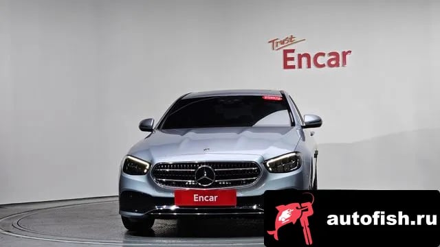 Mercedes-Benz E-Class E-Class W213 2021 года - вид 2