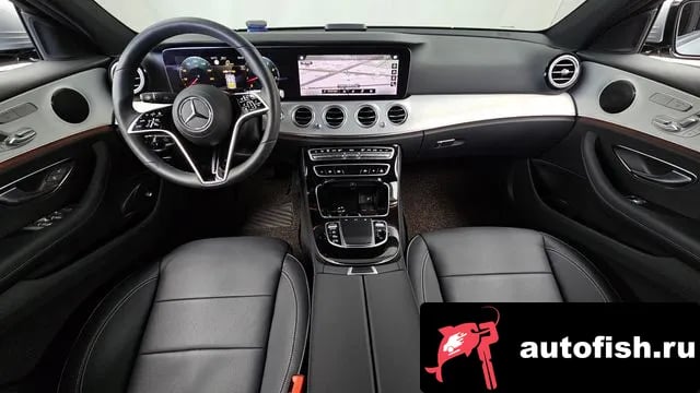 Mercedes-Benz E-Class E-Class W213 2021 года - вид 6